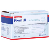 FIXOMULL Skin Sensitive 10 cmx5 m (PZN 15190934)