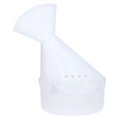 Inhalator Kunststoff weiß (PZN 4086429)