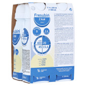 Fresubin 2 kcal Drink Vanille Trinkflaschen (PZN 63779)