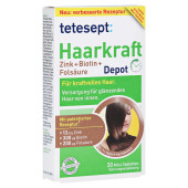 TETESEPT Haarkraft Depot Filmtabletten (PZN 10822430)