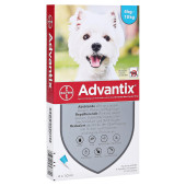 ADVANTIX Spot-on Lsg.z.Auftr.a.d.H.f.Hund 4-10 kg (PZN 2362517)
