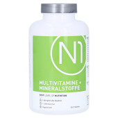 N1 Multivitamine+Mineralstoffe Tabletten – PZN 16929614 (PZN 16929614)