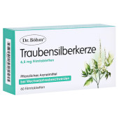Böhm Traubensilberkerze 6,5mg (PZN 10921221)