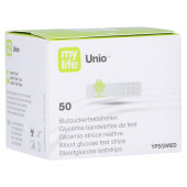 MYLIFE Unio Blutzucker Teststreifen (PZN 9884897)