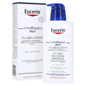 Eucerin UreaRepair plus Lotion 5% – PZN 11678001 (PZN 11678001)