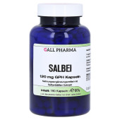 SALBEI 120 mg GPH Kapseln (PZN 7351056)