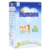HUMANA HA 1 Anfangsnahrung Pulver (PZN 14417293)