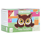 H&S Bio Baby- u.Kindertee Feiner Fenchelmix Fbtl. (PZN 14264257)