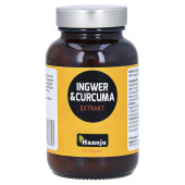 CURCUMA 200 mg+Ingwer 200 mg Kapseln (PZN 10008132)
