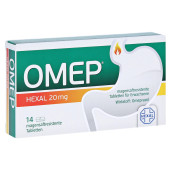 OMEP HEXAL 20mg (PZN 6817788)