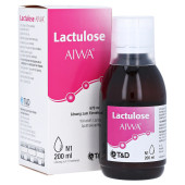 Lactulose AIWA 670mg/ml Lösung zum Einnehmen (PZN 9612839)