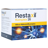RESTAXIL Komplex 26 Pulver (PZN 11024363)