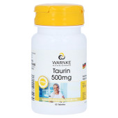 TAURIN 500 mg Tabletten (PZN 12408611)