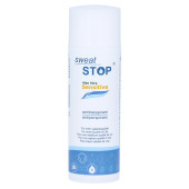 SWEATSTOP Aloe Vera Sensitive Lotion (PZN 7637611)