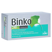 Binko 240mg (PZN 11645869)