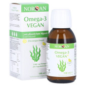Norsan Omega-3 Vegan flüssig (PZN 13476394)
