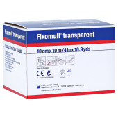 FIXOMULL transparent 10 cmx10 m (PZN 15887003)