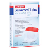 LEUKOMED T plus skin sensitive steril 5x7,2 cm (PZN 15862888)