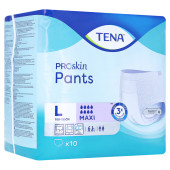 TENA PANTS maxi L Einweghose (PZN 15822133)