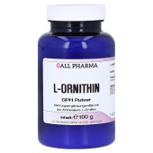 L-ORNITHIN PULVER (PZN 1004052)