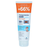 ISDIN Pediatrics Gel Cream LSF 50+ (PZN 13713434)