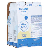 Fresubin Original Drink Vanille Trinkflaschen (PZN 26324)