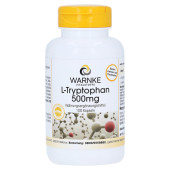 L-TRYPTOPHAN 500 mg Kapseln (PZN 13835172)