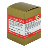 COENZYM Q10 30 mg Kapseln (PZN 14058210)