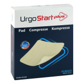 URGOSTART Plus Kompresse 6x6 cm (PZN 12596127)