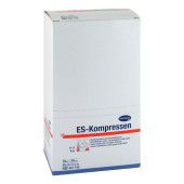 ES-KOMPRESSEN steril 10x20 cm 8fach (PZN 12559505)