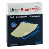 URGOSTART Plus Kompresse 10x12 cm (PZN 12596162)