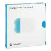COMFEEL Plus transparenter Wundverb.5x7 cm 35300 (PZN 11560512)