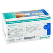 OMNICAN fine Pen Kanüle 31 G 0,25x6 mm (PZN 11587103)