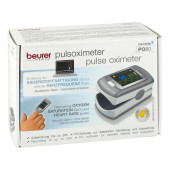 BEURER PO80 Pulsoximeter (PZN 12583975)