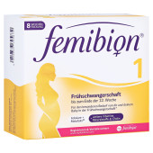 FEMIBION 1 Frühschwangerschaft Tabletten (PZN 15199970)