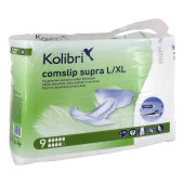 KOLIBRI comslip premium supra L/XL 120-170 cm (PZN 11036372)