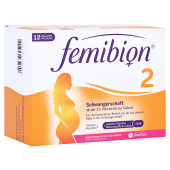 FEMIBION 2 Schwangerschaft Kombipackung (PZN 15200029)