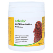 BEFEDO MinVit Kautabletten f.Hunde (PZN 1896412)