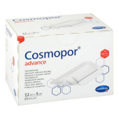 COSMOPOR Advance 5x7,2 cm (PZN 12892452)
