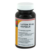 LUTEIN 20 mg Kapseln (PZN 10309862)
