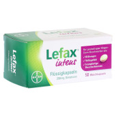 Lefax Intens Flüssigkapseln 250 mg Simeticon (PZN 10537853)
