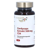 CORDYCEPS EXTRAKT 500 mg Kapseln (PZN 9202923)