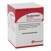 Pankreatan 20000 Ph.Eur.-Einheiten (PZN 15427419)