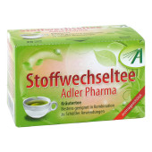 ADLER Stoffwechseltee Filterbeutel (PZN 12545331)