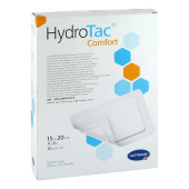 HYDROTAC comfort Schaumverband 15x20 cm steril (PZN 11691786)