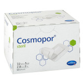 COSMOPOR steril Wundverband 5x7,2 cm (PZN 12476044)