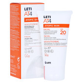 LETI AT4 Gesichtscreme SPF 20 (PZN 6129166)