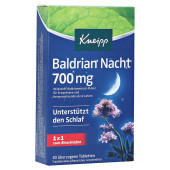 Kneipp Baldrian Nacht 700mg (PZN 16167357)