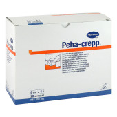 PEHA CREPP Fixierbinde 8 cmx4 m (PZN 12892630)