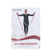 GYMNASTIKBAND RFM 2,5 m blau (PZN 1202059)